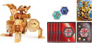 Figurka Spin Master figurka bakugan ultimate viloch 7w1 spin master 4
