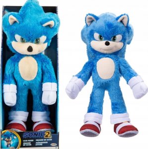 Jakks Pacific sonic the hedgehog maskotka pluszak 32cm jakks 1