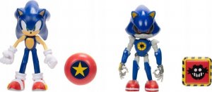 Figurka Jakks Pacific sonic the hedgehog sonic & metal sonic jakks 5