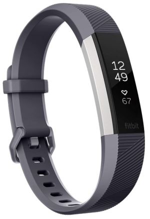 Smartband Fitbit Alta HR Szary 1