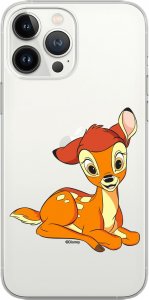 Babaco Etui Bambi 016 Disney Nadruk częściowy Przeźroczysty Producent: Xiaomi, Model: REDMI NOTE 10 PRO 1
