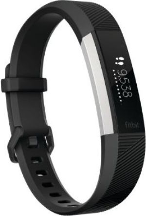 Smartband Fitbit Alta HR Czarny 2