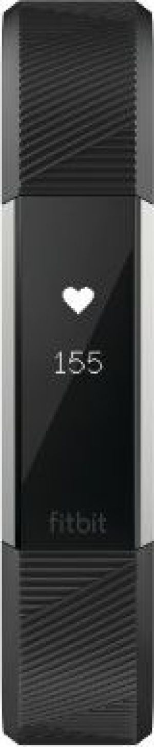 Smartband Fitbit Alta HR Czarny 3