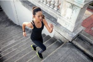 Smartband Fitbit Alta HR Czarny 5