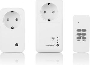 Smartwares inteligentne gniazdo SH5-SET-GW 3, Białe 2