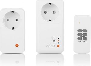 Smartwares inteligentne gniazdo SH5-SET-GW 3, Białe 3