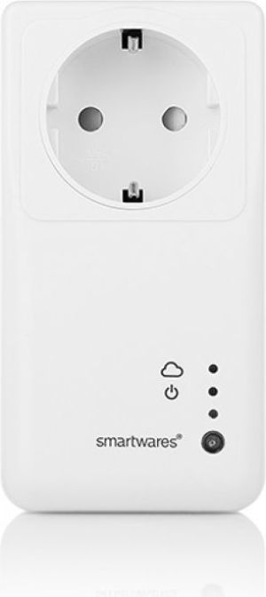 Smartwares inteligentne gniazdo SH5-SET-GW 3, Białe 7