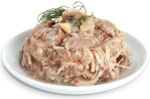 Princess PRINCESS KOT pusz 170g KURA TUNA MAŁŻE 2