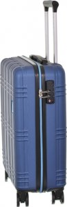 Dielle Walizka Dielle 130 32L Blue [H] 3