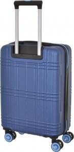 Dielle Walizka Dielle 130 32L Blue [H] 4