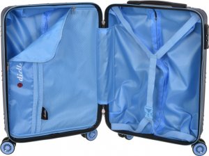 Dielle Walizka Dielle 130 32L Blue [H] 5