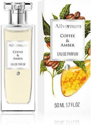 Allverne  Coffee & Amber EDP 50 ml 1