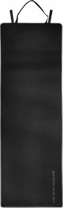Spokey Mata treningowa Flexmat V 180 cm x 60 cm x 0.6 cm czarna 2