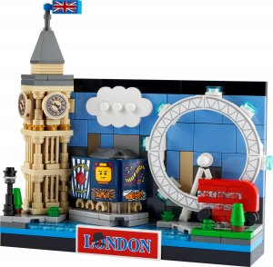 LEGO Exclusive Pocztówka z Londynu (40569) 3