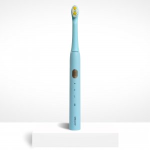 Szczoteczka Smiley Szczoteczka soniczna Light Niebieska 2