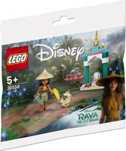 LEGO Disney Raya, Ongi i wielka przygoda (30558) 1