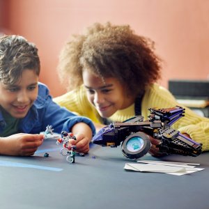 LEGO Marvel Statek Shuri (76211) 2