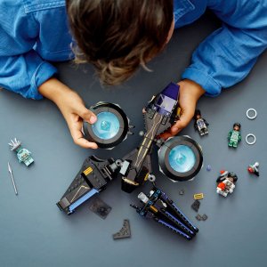 LEGO Marvel Statek Shuri (76211) 3