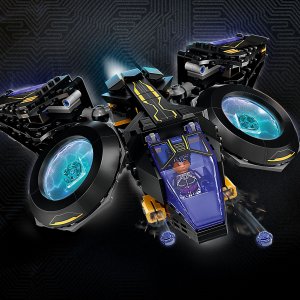 LEGO Marvel Statek Shuri (76211) 5