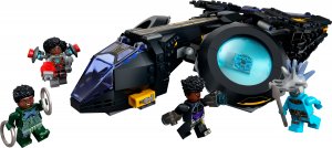 LEGO Marvel Statek Shuri (76211) 8