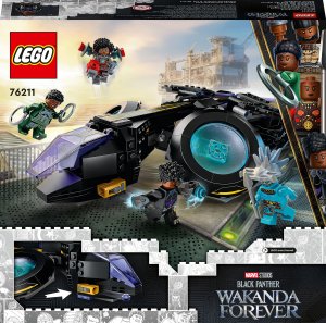 LEGO Marvel Statek Shuri (76211) 9