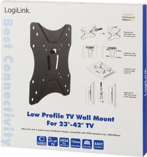 LogiLink Uchwyt ścienny BP0004 23'' - 42'' 2