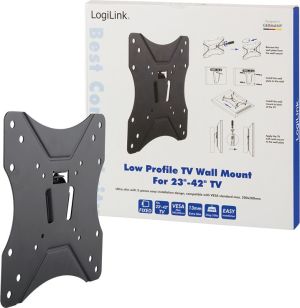 LogiLink Uchwyt ścienny BP0004 23'' - 42'' 3