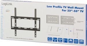 LogiLink Uchwyt ścienny BP0011 32'' - 55'' 2