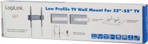 LogiLink Uchwyt ścienny BP0013 32'' - 55'' 3
