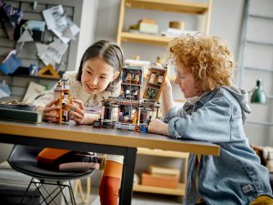 LEGO Harry Potter Ulica Grimmauld Place 12 (76408) 2