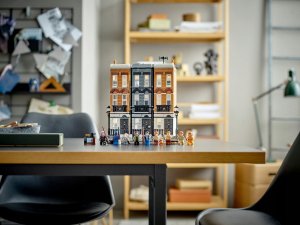 LEGO Harry Potter Ulica Grimmauld Place 12 (76408) 3