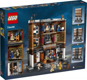 LEGO Harry Potter Ulica Grimmauld Place 12 (76408) 5