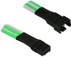 Nanoxia 4pin PWM, 0.3m (NXPWV3EGW) 1
