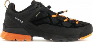 Buty trekkingowe męskie Aku Rock DFS GTX czarne r. 41 1/2 1