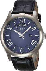 Zegarek Guess Zegarek Męski Guess W0792G1 ( 44 mm) 1