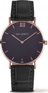 Zegarek Paul Hewitt Zegarek Unisex Paul Hewitt PH-SA-R-ST-B-15M ( 39 mm) 1