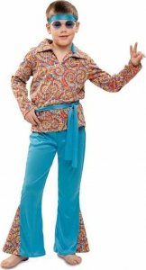My Other Me Kostium dla Dzieci My Other Me Hippie - 3-4 lata 1