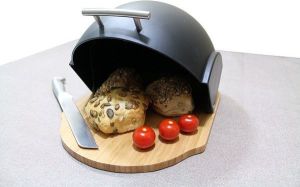 Chlebak Dajar bambusowo-akrylowy  (13545) 2