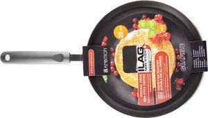 Patelnia Dajar do naleśników Teflonowa 25cm 4