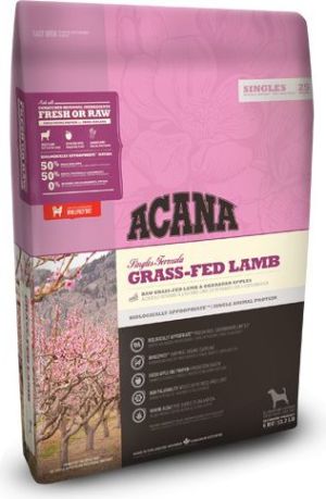 Acana GRASS FED LAMB APPLE 11.4kg 1