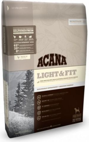 Acana Light & Fit Pies 11.4 kg 2