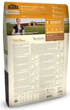 Acana Wild Prairie Dog 2kg 2