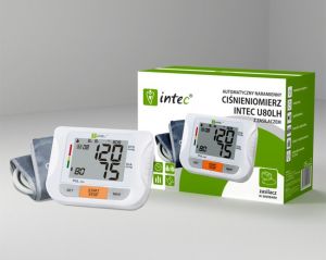 Ciśnieniomierz Intec U80LH 2