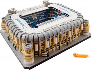 LEGO Icons Stadion Realu Madryt — Santiago Bernabéu (10299) 8