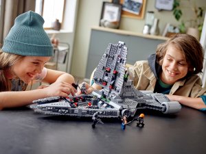 LEGO Star Wars Imperialny lekki krążownik (75315) 3