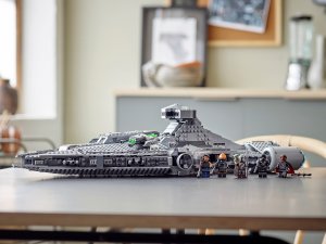 LEGO Star Wars Imperialny lekki krążownik (75315) 4