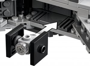 LEGO Star Wars Imperialny lekki krążownik (75315) 5