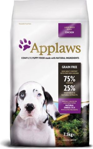Applaws PIES SUCHY 7.5kg PUPPY LARGE 1