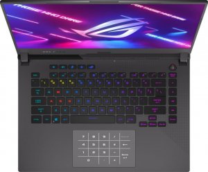 Laptop Asus ROG Strix G15 G513 Ryzen 7 5800H / 16 GB / 1 TB / RTX 3070 / 300 Hz (G513QR-HF003) 2