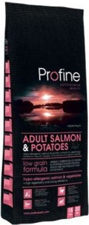 PROFINE Adult Salomon & Potatoes 15 kg 1